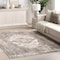 Nuloom Gladys Machine Washable Vintage Medallion Area Rug 5ft x 8ft HJAU03A-508 - alternate 1